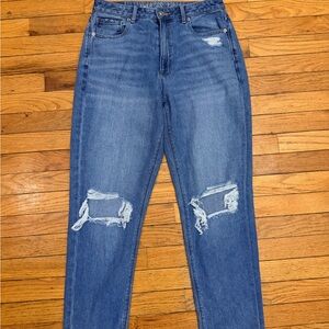 American Eagle Outfitters Classic Blue Denim